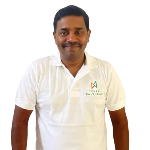 Ravishankar, Co-Founder