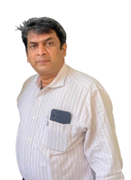 Sudhir, Co-Founder