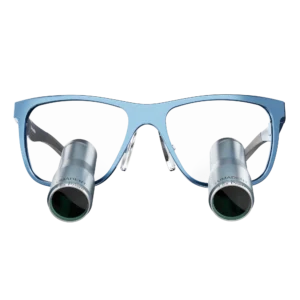 Tailor-made Galilean Prismatic Loupes