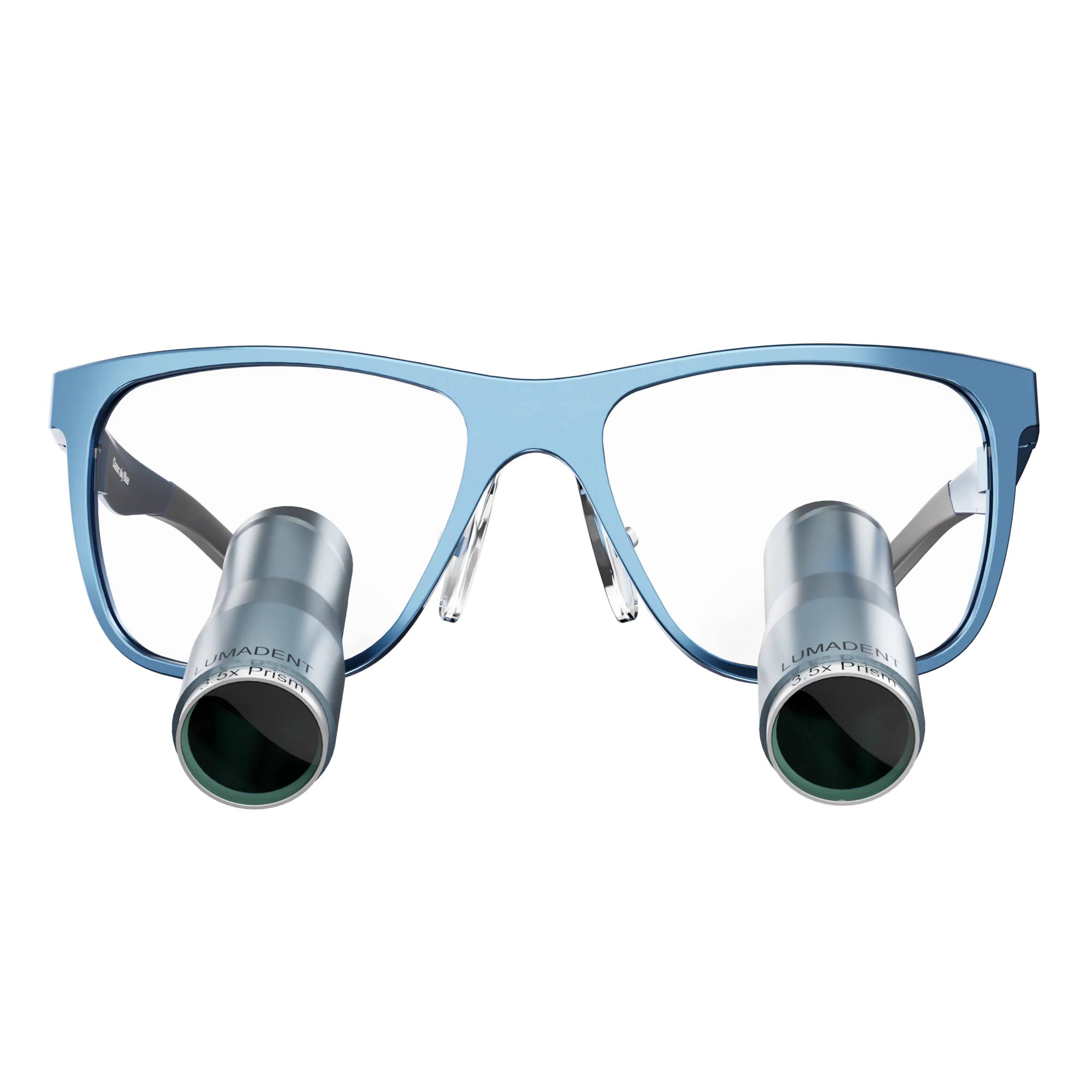 Tailor-made Galilean Prismatic Loupes
